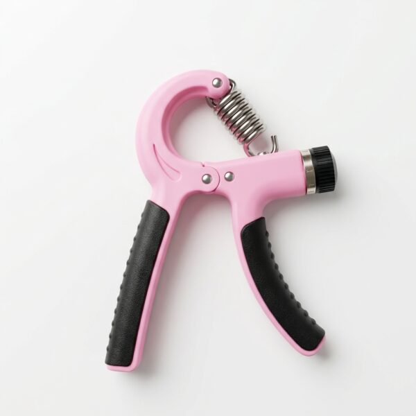 Best Hand Grip Strengthener | Adjustable Resistance from 5 KG to 30 KG for Different Strength Levels | Forearm Exerciser & Hand Gripper for Strength Training