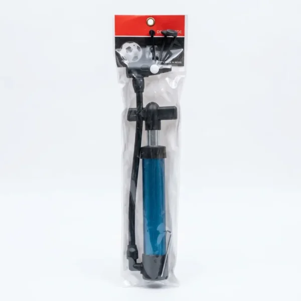 Best Mini Hand Air Pump | For Football, Soccer & Sports Balls with Inflation Needle | Portable Ball Pump