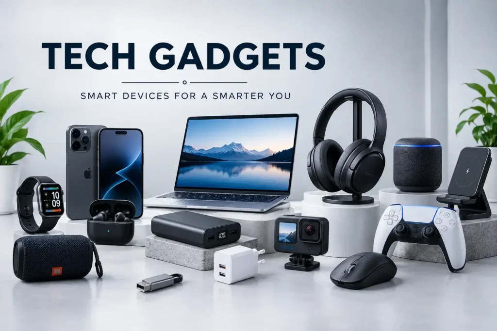 Electronics, hardware and tech gadgets online in Pakistan