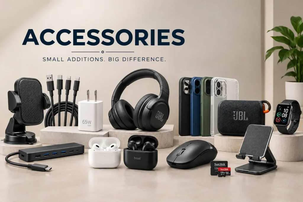 Electronics, hardware and tech gadgets online in Pakistan