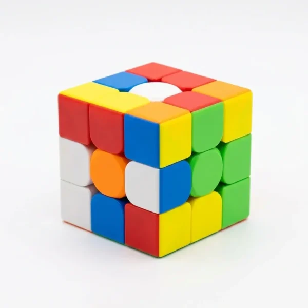 Professional 3x3 Magic Speed Cube Puzzle Toy